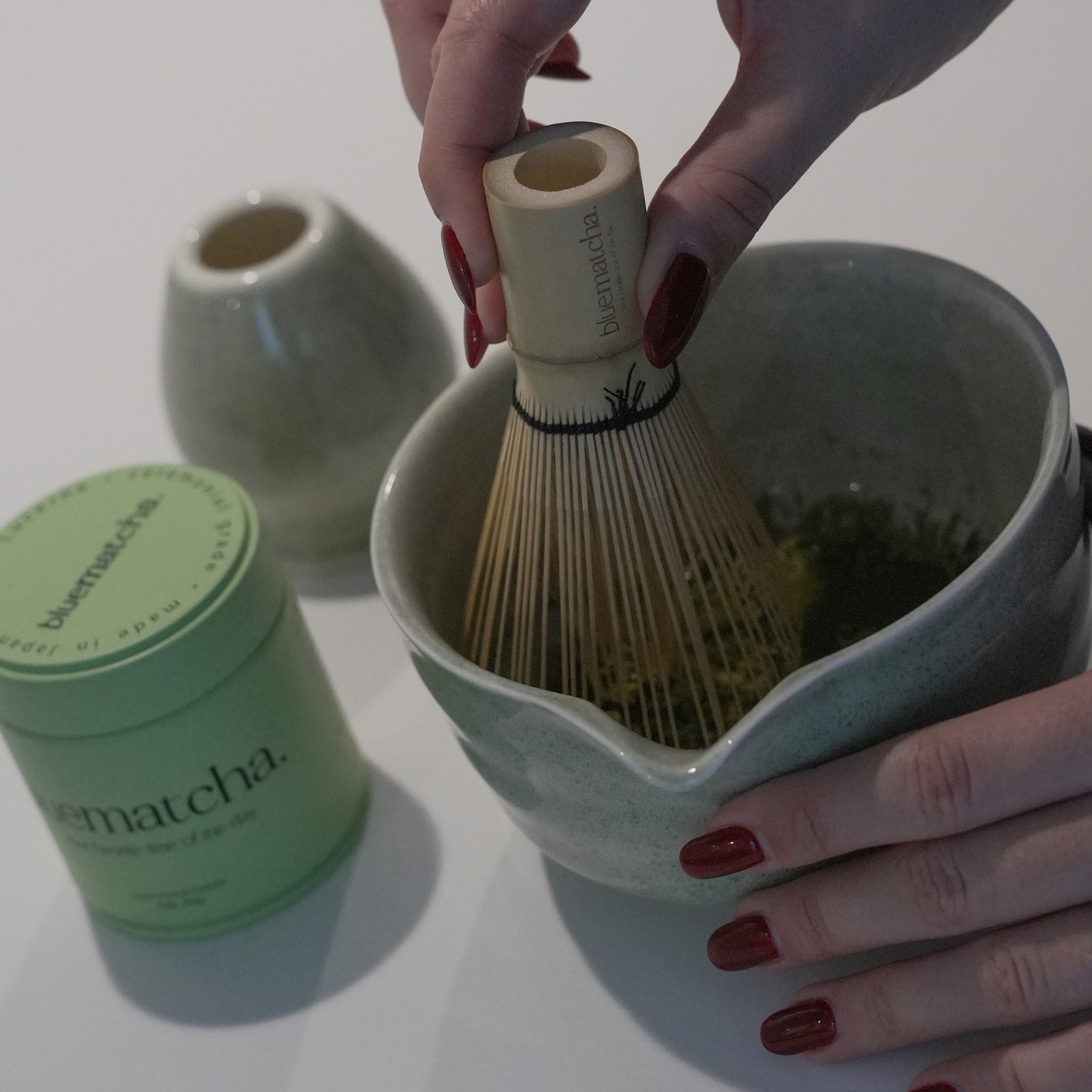 Matcha Bambusbesen (Chasen) - Personalized Edition