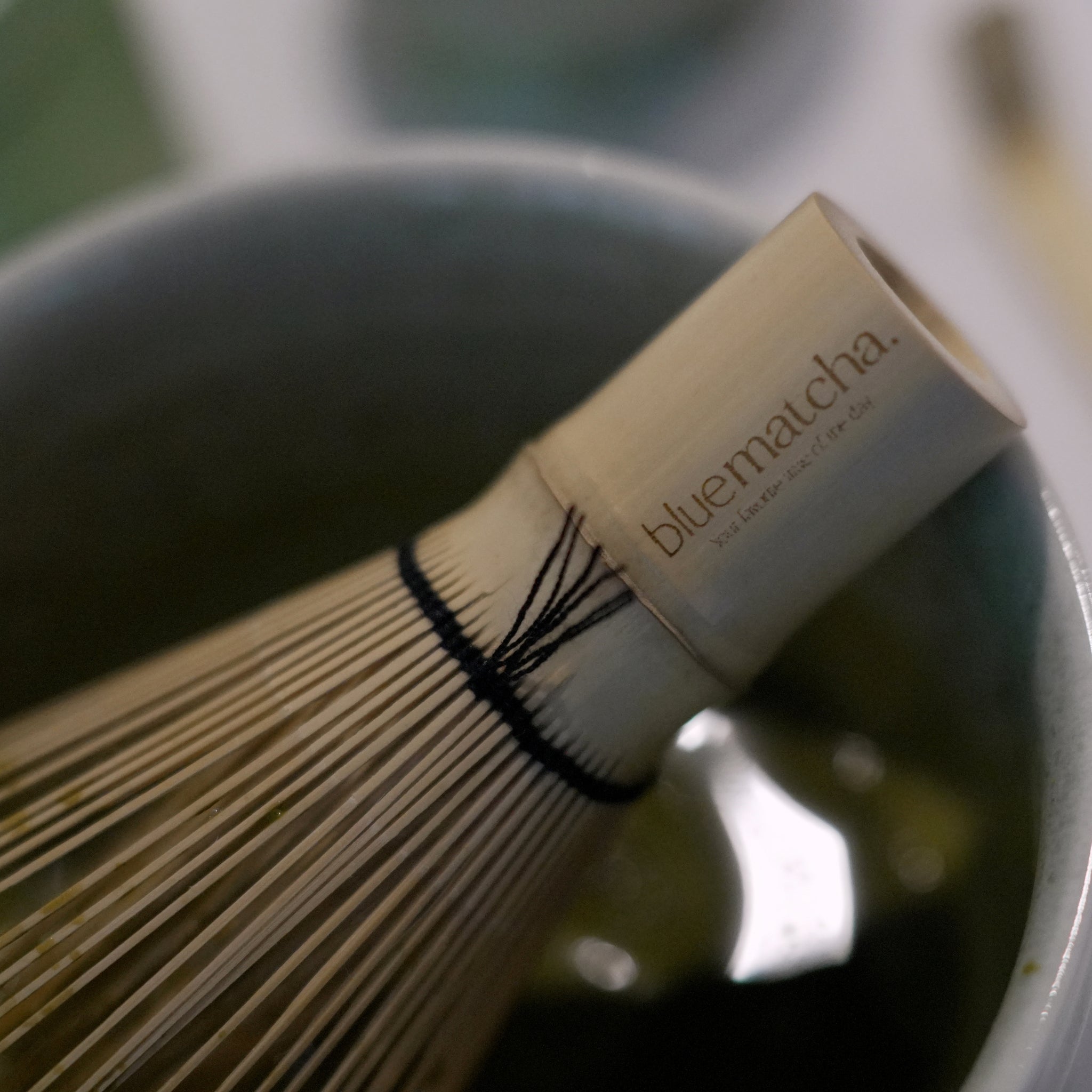 Matcha Bambusbesen (Chasen) - Personalized Edition
