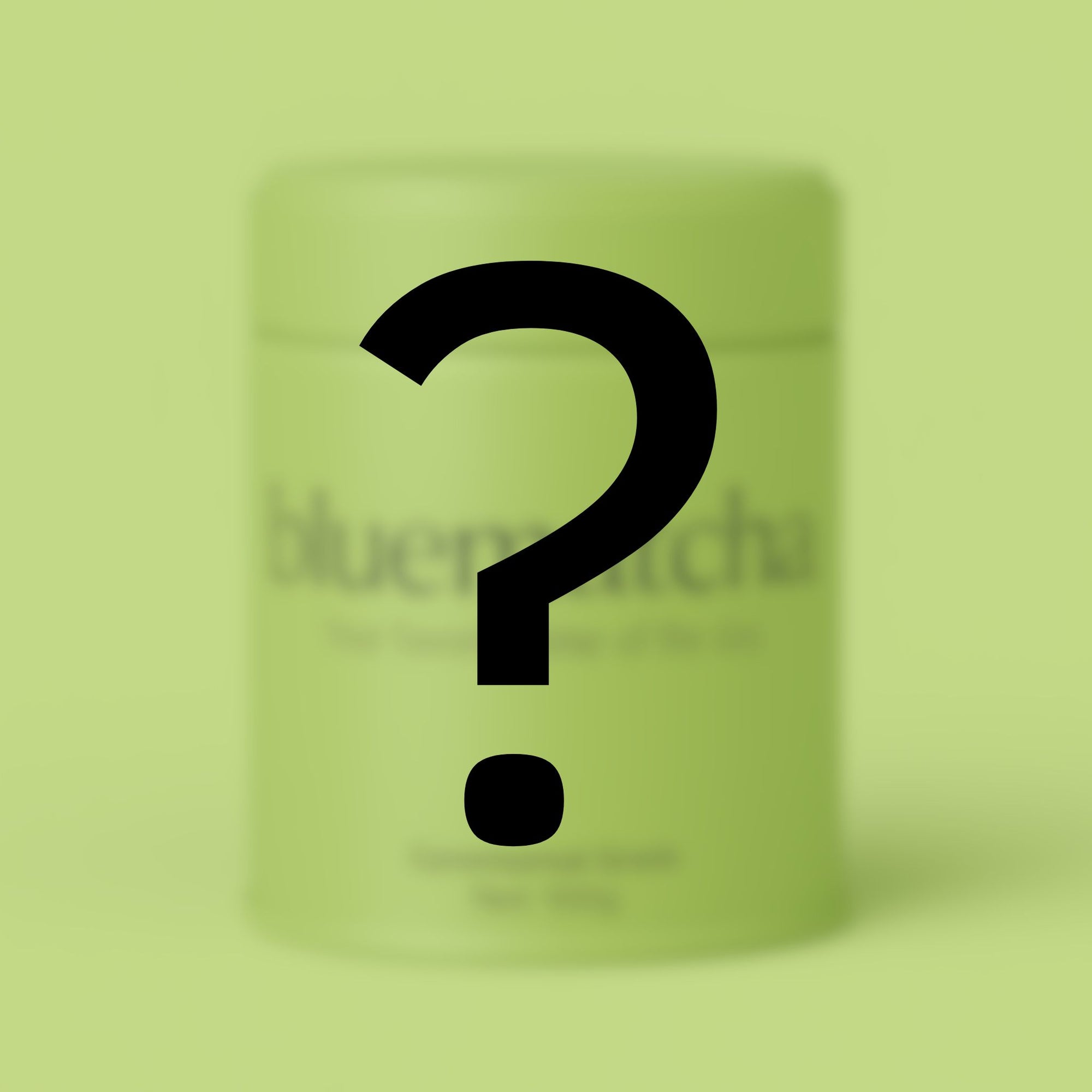 bluematcha. – The Original (50 g)